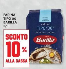 Barilla - Farina Tipo 00