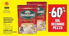 Parmissimo - Parmigiano Reggiano DOP Grattugiato