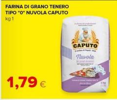 Nuvola - Farina Di Grano Tenero Tipo 