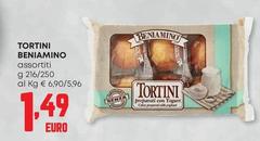 Beniamino - Tortini