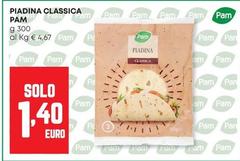 Pam - Piadina Classica
