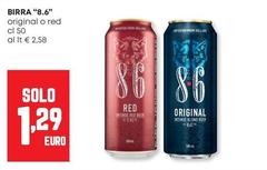 86 original - Birra
