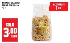 Terre di puglia - Taralli Classici