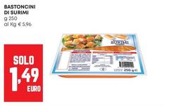 Solo - Bastoncini Di Surimi