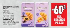 Bauli - Croissant Farciti