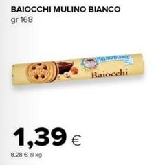 Mulino Bianco - Baiocchi