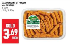 Valserena - Bastoncini Di Pollo