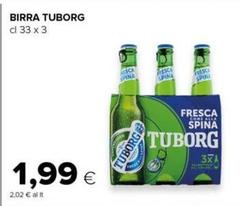 Tuborg - Birra