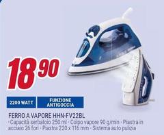 Ferro A Vapore