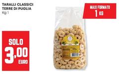 Terre di puglia - Taralli Classici