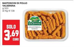 Valserena - Bastoncini Di Pollo
