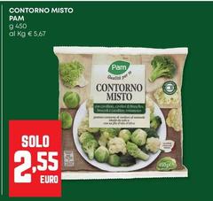 Contorno -  Misto
