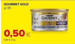 Gourmet Purina - Gold