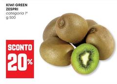Zespri - Kiwi Green