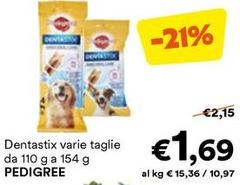 Pedigree - Dentastix