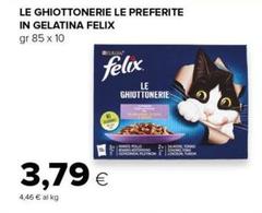 Felix - Le Ghiottonerie Le Preferite In Gelatina