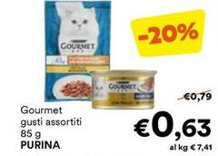 Purina - Gourmet