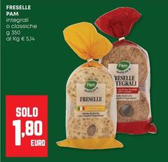 Pam - Freselle