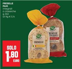 Pam - Freselle