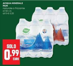 Pam - Acqua Minerale