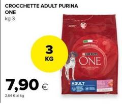 Purina - Crocchette Adult