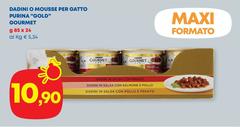Purina - Dadini O Mousse Per Gatto Gourmet