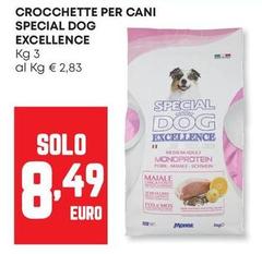 Monge - Crocchette Per Cani Special Dog Excellence