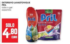 Pril - Detersivo Lavastoviglie