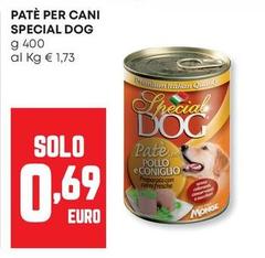 Monge - Patè Per Cani Special Dog