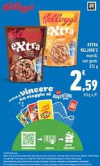 Kelloggs - Extra