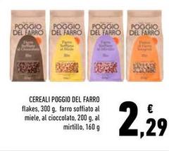 Poggio del farro - Cereali