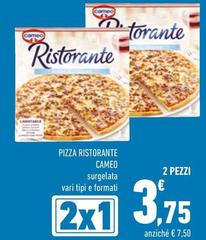Cameo - Pizza Ristorante