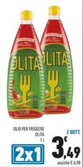 Olita - Olio Per Friggere