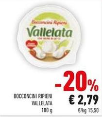 Vallelata - Bocconcini Ripieni