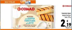 Conad - Tracncino