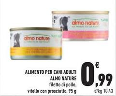 Almo Nature - Alimento Per Cani Adulti