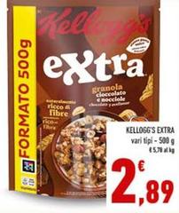 Kelloggs - Extra