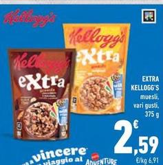 Kelloggs - Extra