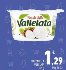 Vallelata - Mozzarella