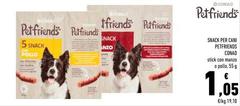 Conad - Petfriends Snack Per Cani