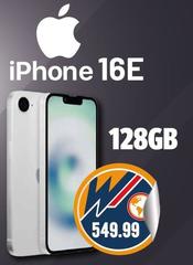 Apple - Iphone 16E