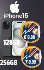Apple - iPhone 15