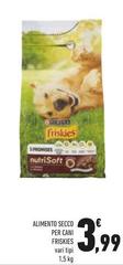 Purina - Alimento Secco Per Cani Friskies