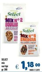 Select - Mix