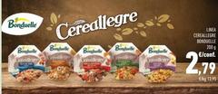 Bonduelle - Linea Cereallegre