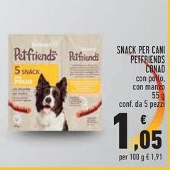 Petfriends - Snack Per Cani