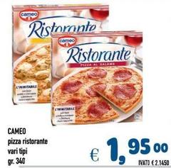Cameo - Pizza Ristorante