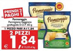 Parmareggio - Parmigiano Reggiano Grattugiato D.O.P.