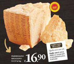 Reggiano - Parmigiano  D.O.P.