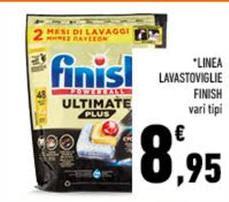 Finish - Linea Lavastoviglie